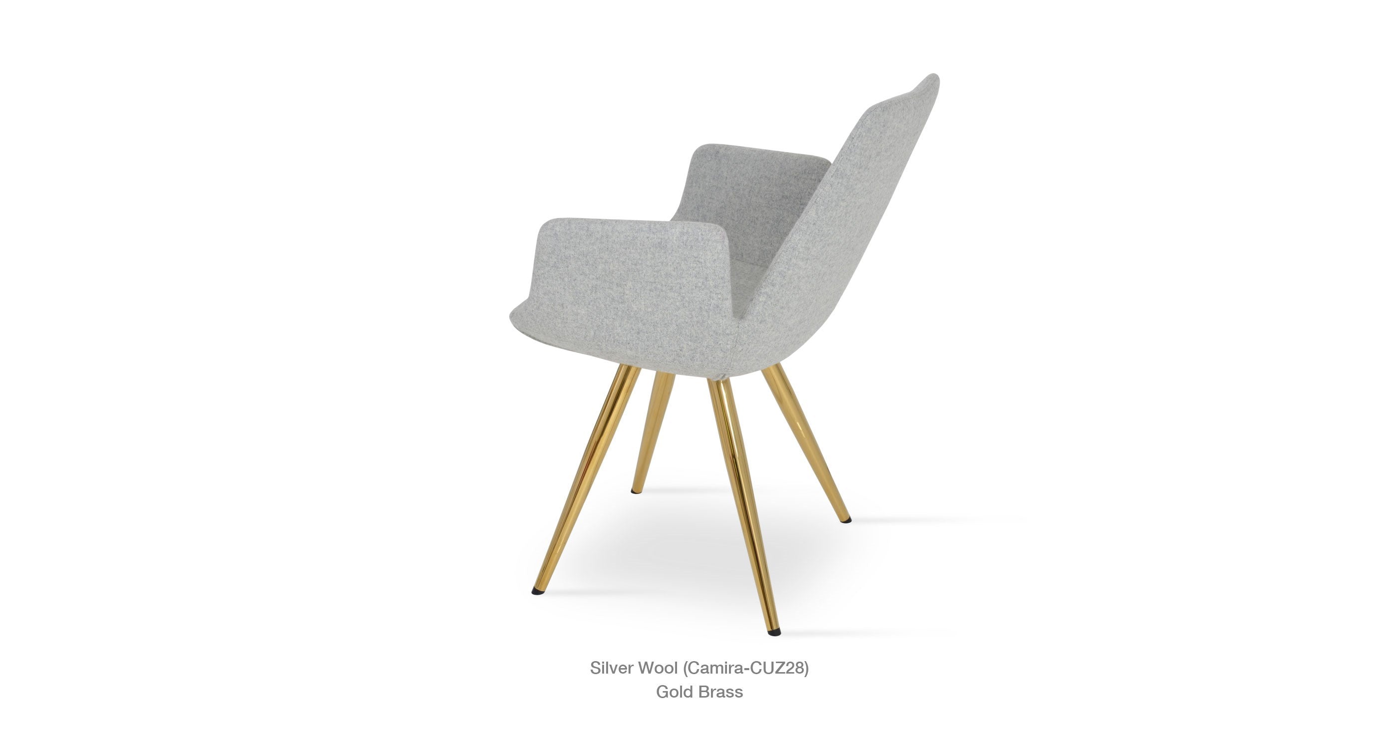 Eiffel Arm Star Chair - comfortable seating for dining and office spaces | Image 45 | InSTYLE Home & Rugs