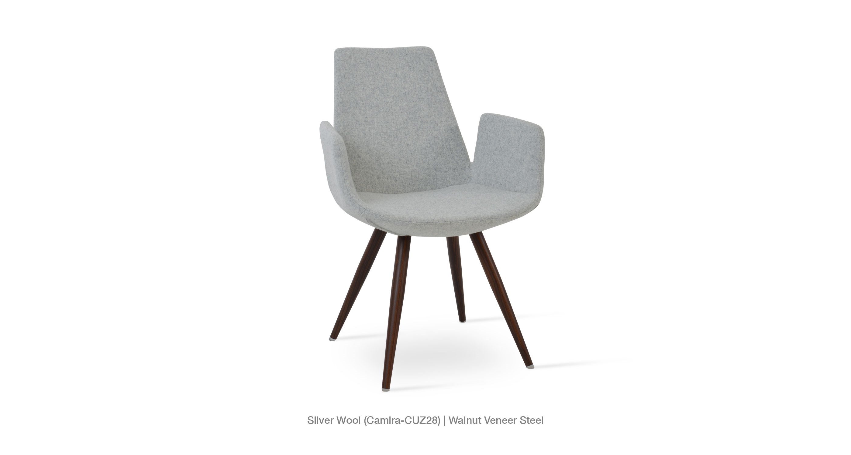 Eiffel Arm Star Chair - comfortable seating for dining and office spaces | Image 46 | InSTYLE Home & Rugs