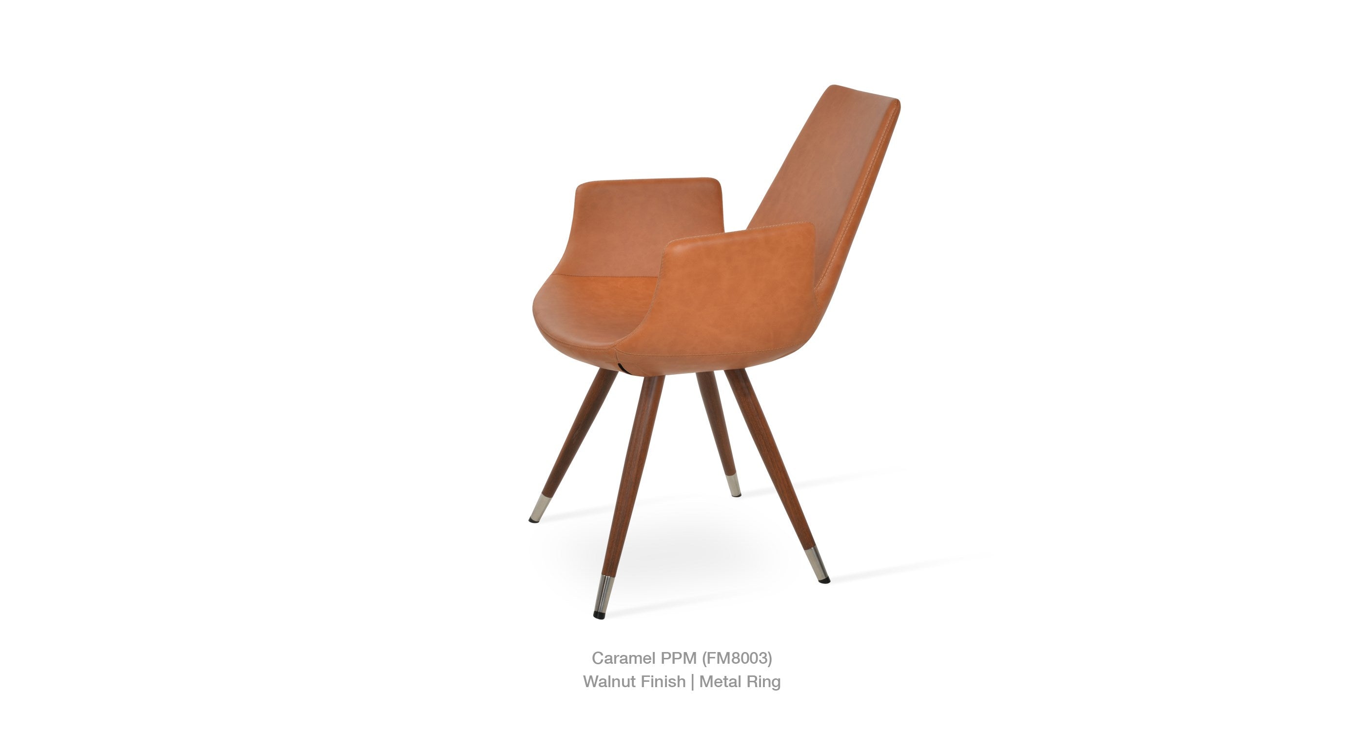 Eiffel Arm Star Chair - comfortable seating for dining and office spaces | Image 10 | InSTYLE Home & Rugs