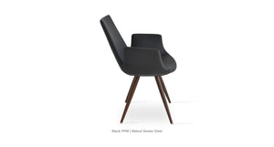 Eiffel Arm Star Chair - comfortable seating for dining and office spaces | Image 13 | InSTYLE Home & Rugs