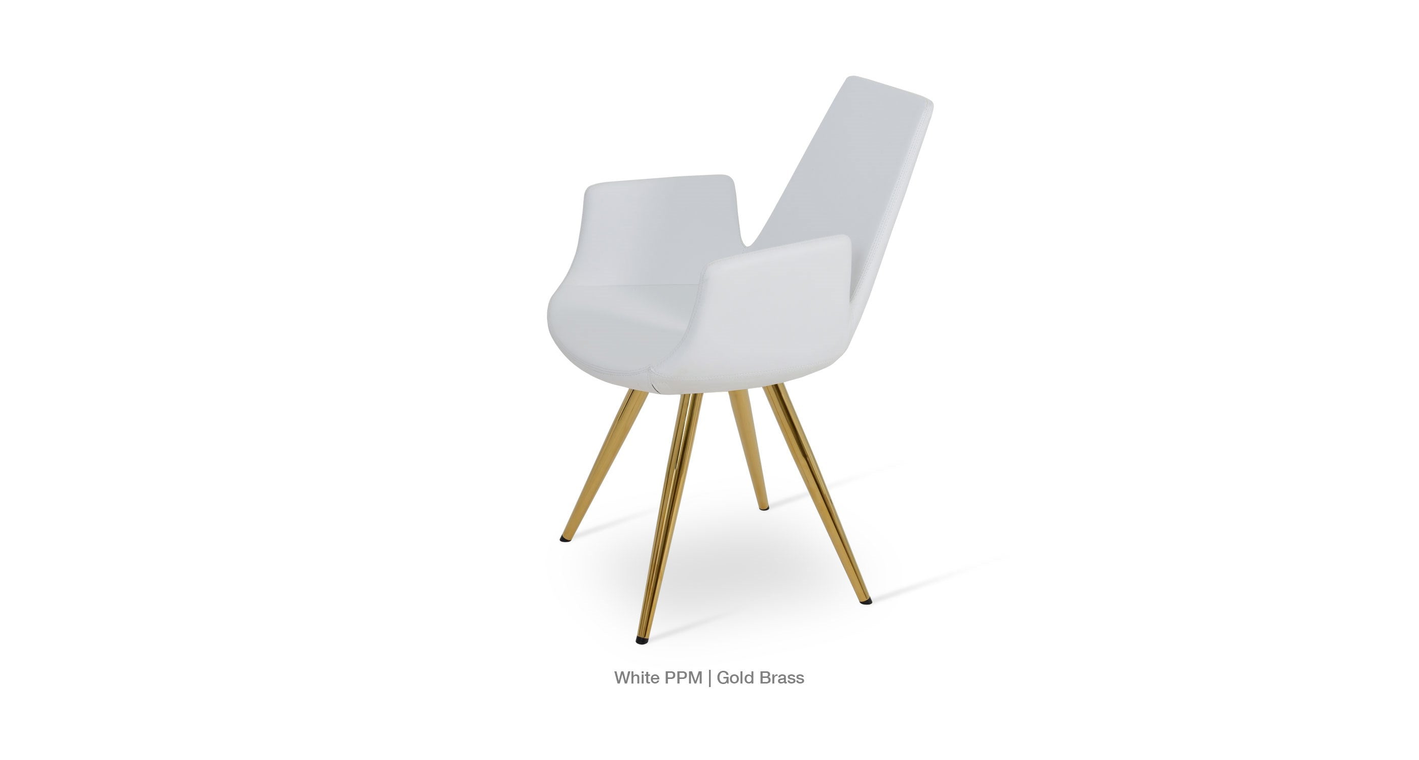 Eiffel Arm Star Chair - comfortable seating for dining and office spaces | Image 16 | InSTYLE Home & Rugs