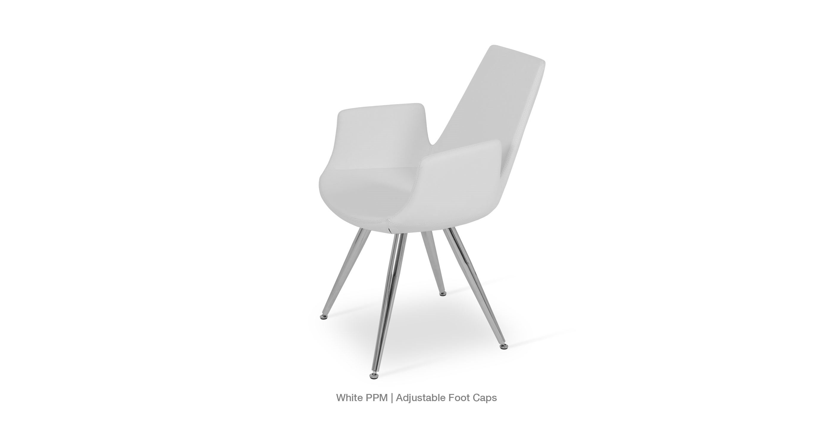 Eiffel Arm Star Chair - comfortable seating for dining and office spaces | Image 18 | InSTYLE Home & Rugs