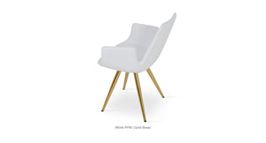 Eiffel Arm Star Chair - comfortable seating for dining and office spaces | Image 19 | InSTYLE Home & Rugs