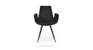 Eiffel Arm Star Chair - comfortable seating for dining and office spaces | Image 21 | InSTYLE Home & Rugs