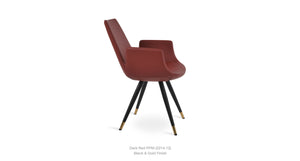 Eiffel Arm Star Chair - comfortable seating for dining and office spaces | Image 22 | InSTYLE Home & Rugs