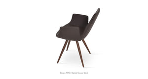 Eiffel Arm Star Chair - comfortable seating for dining and office spaces | Image 25 | InSTYLE Home & Rugs