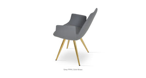 Eiffel Arm Star Chair - comfortable seating for dining and office spaces | Image 27 | InSTYLE Home & Rugs