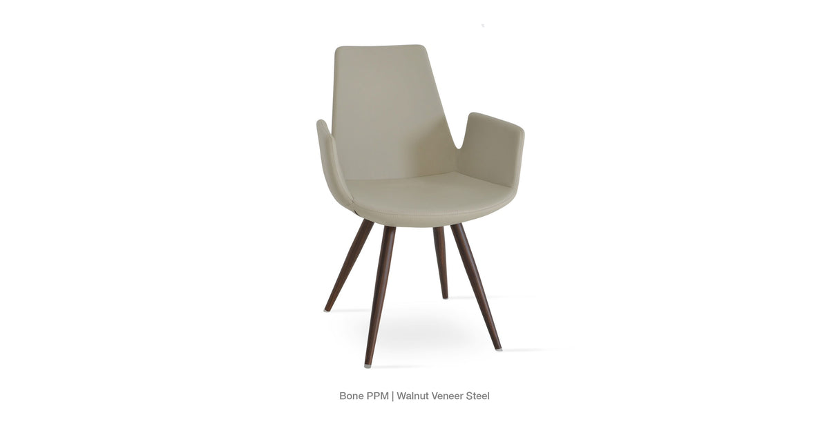 Eiffel Arm Star Chair - comfortable seating for dining and office spaces | Image 31 | InSTYLE Home & Rugs