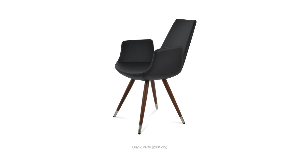 Eiffel Arm Star Chair - comfortable seating for dining and office spaces | Image 33 | InSTYLE Home & Rugs