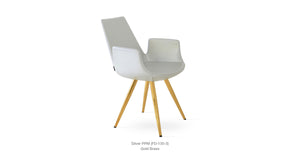 Eiffel Arm Star Chair - comfortable seating for dining and office spaces | Image 34 | InSTYLE Home & Rugs