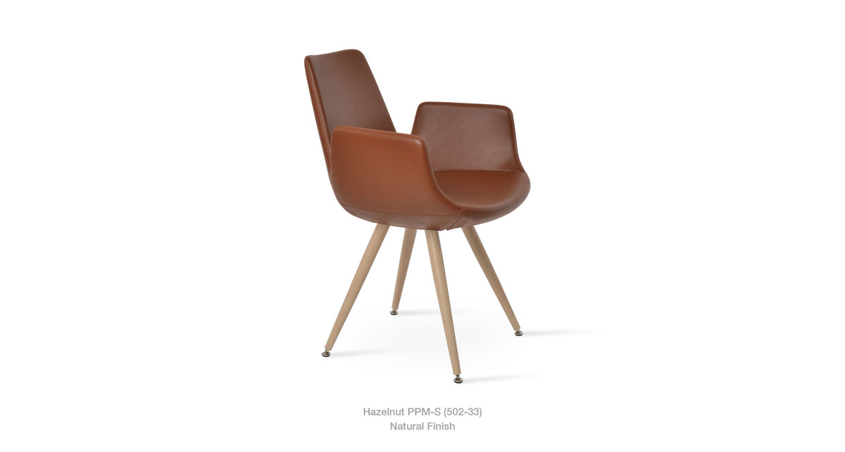 Eiffel Arm Star Chair - comfortable seating for dining and office spaces | Image 35 | InSTYLE Home & Rugs