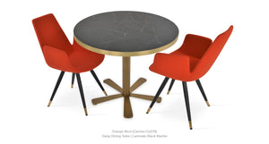Eiffel Arm Star Chair - comfortable seating for dining and office spaces | Image 36 | InSTYLE Home & Rugs
