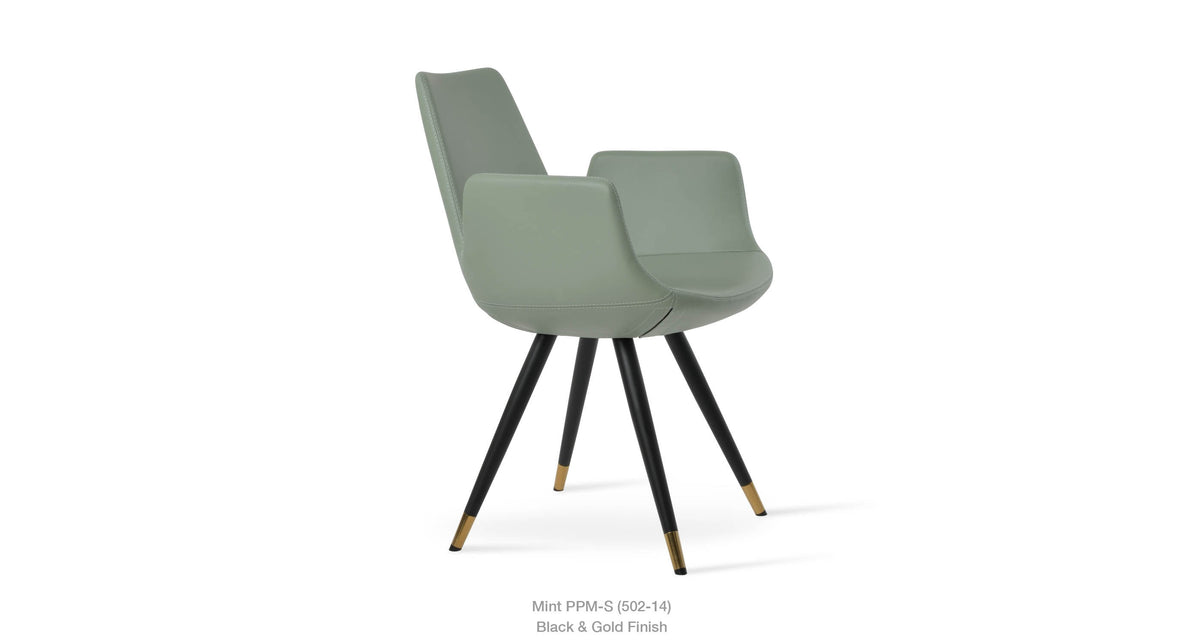 Eiffel Arm Star Chair - comfortable seating for dining and office spaces | Image 40 | InSTYLE Home & Rugs
