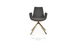 Eiffel Arm Stick Chair - variety of styles from classic to contemporary | Image 1 | InSTYLE Home & Rugs
