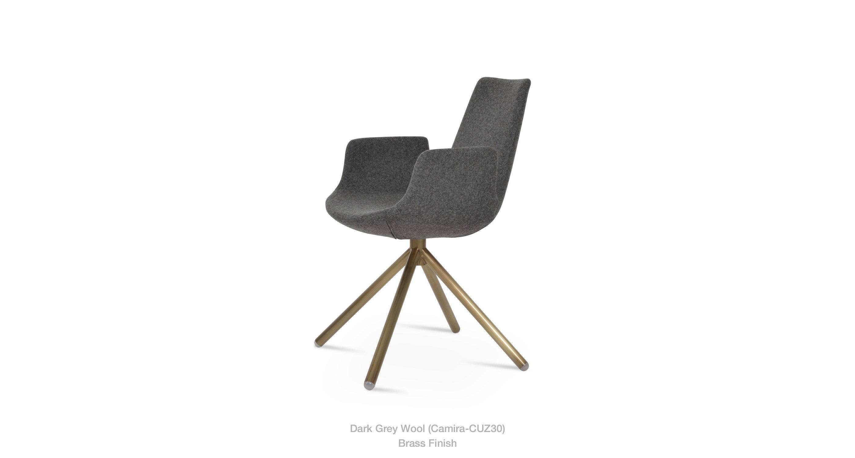 Eiffel Arm Stick Chair - variety of styles from classic to contemporary | Image 24 | InSTYLE Home & Rugs