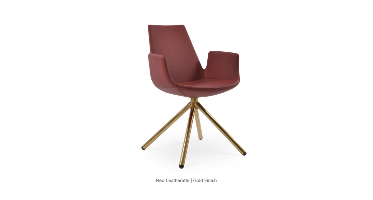 Eiffel Arm Stick Chair - variety of styles from classic to contemporary | Image 4 | InSTYLE Home & Rugs