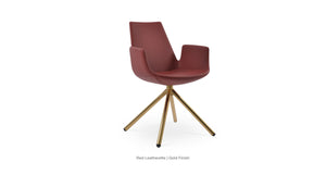 Eiffel Arm Stick Chair - variety of styles from classic to contemporary | Image 4 | InSTYLE Home & Rugs