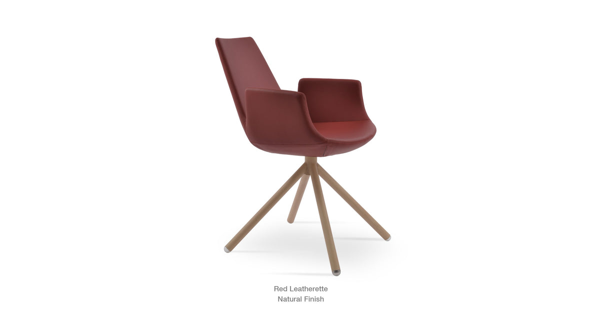 Eiffel Arm Stick Chair - variety of styles from classic to contemporary | Image 5 | InSTYLE Home & Rugs