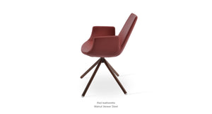 Eiffel Arm Stick Chair - variety of styles from classic to contemporary | Image 6 | InSTYLE Home & Rugs