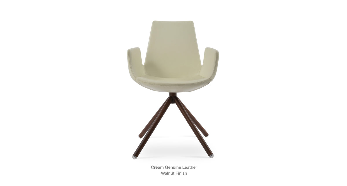 Eiffel Arm Stick Chair - variety of styles from classic to contemporary | Image 7 | InSTYLE Home & Rugs