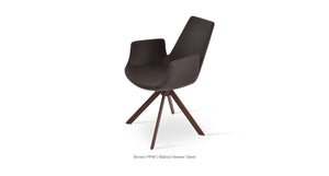 Eiffel Arm Sword Chair - comfortable seating for dining and office spaces | Image 13 | InSTYLE Home & Rugs