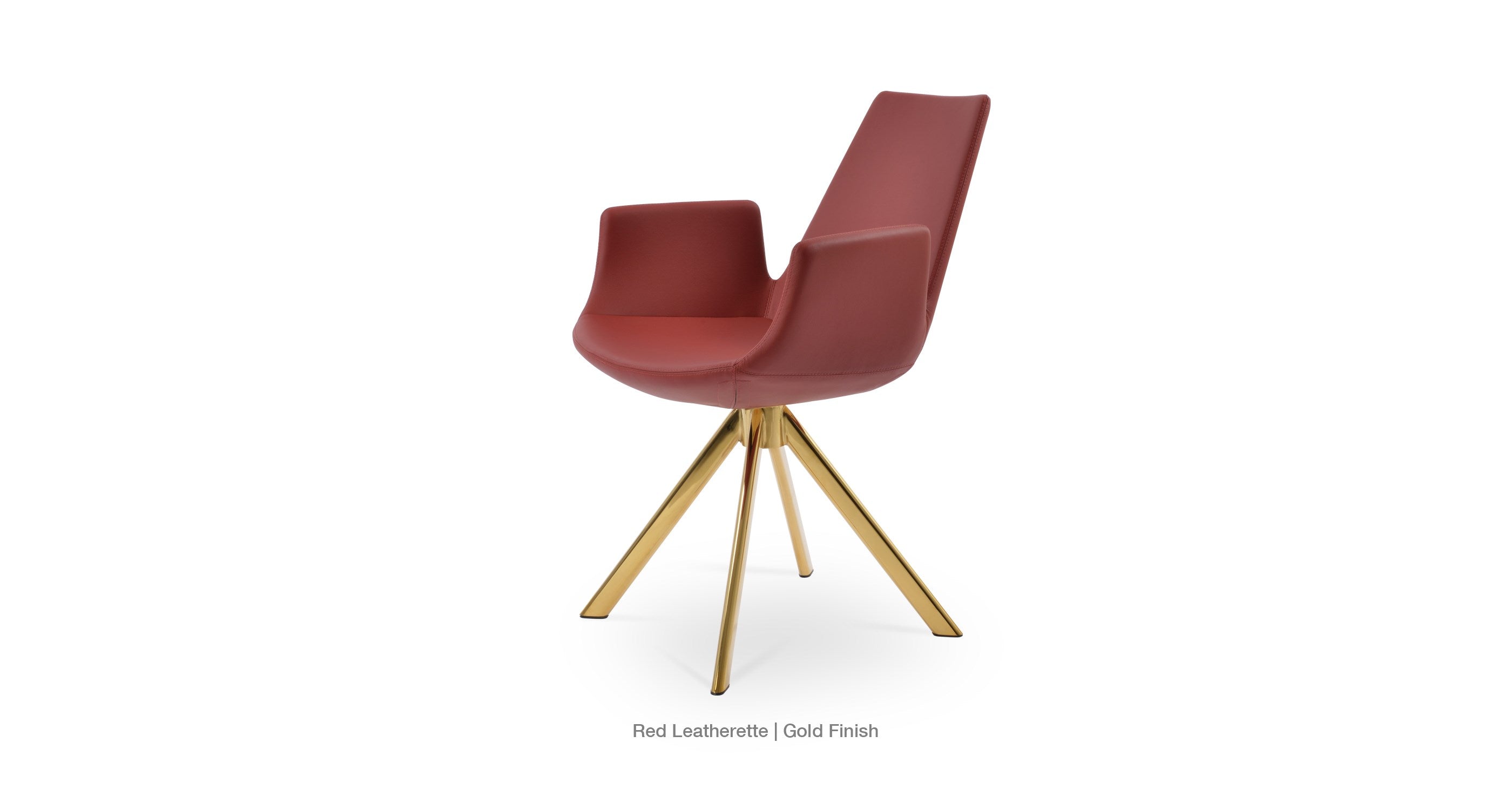 Eiffel Arm Sword Chair - comfortable seating for dining and office spaces | Image 14 | InSTYLE Home & Rugs