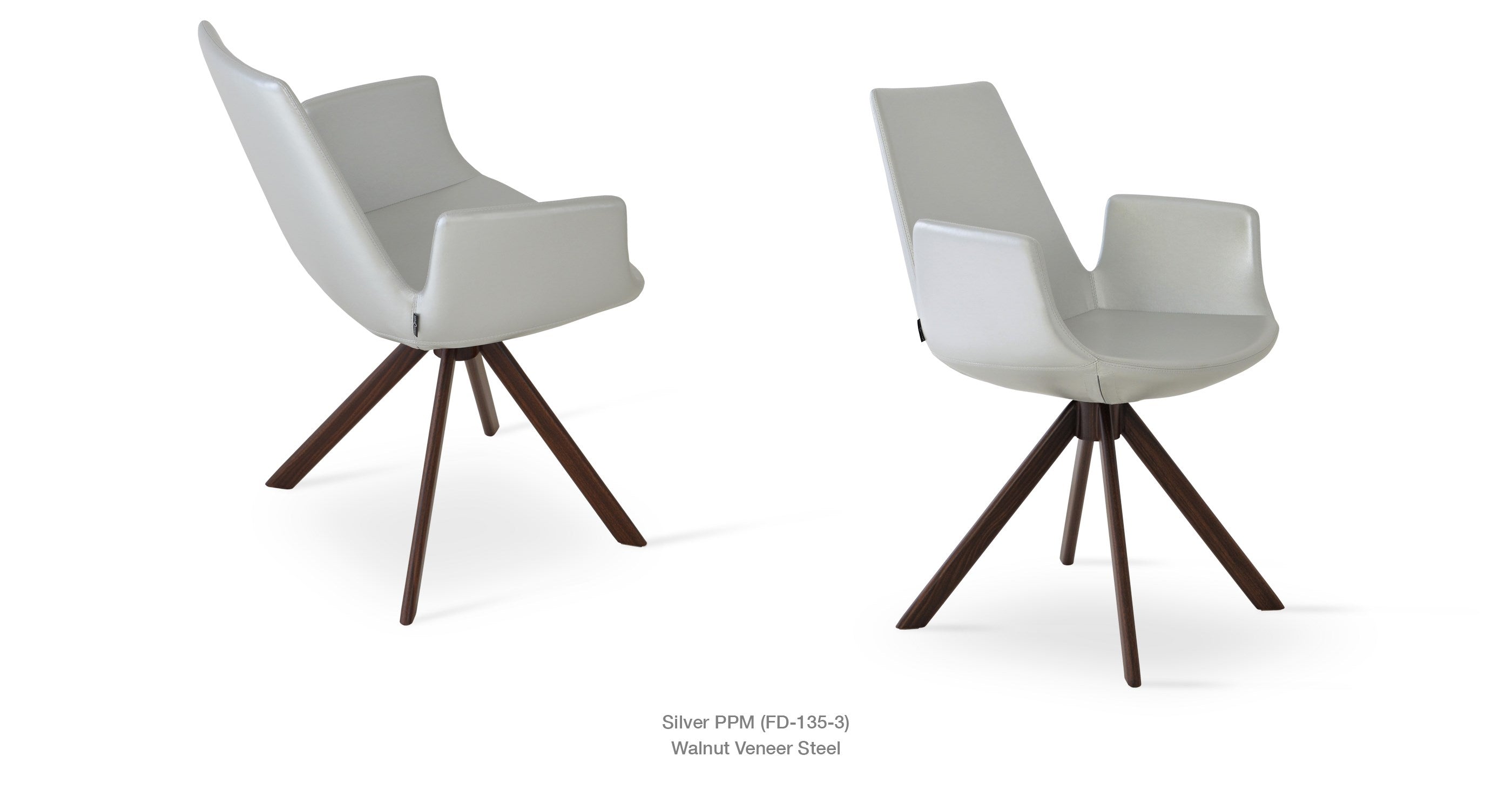 Eiffel Arm Sword Chair - comfortable seating for dining and office spaces | Image 16 | InSTYLE Home & Rugs