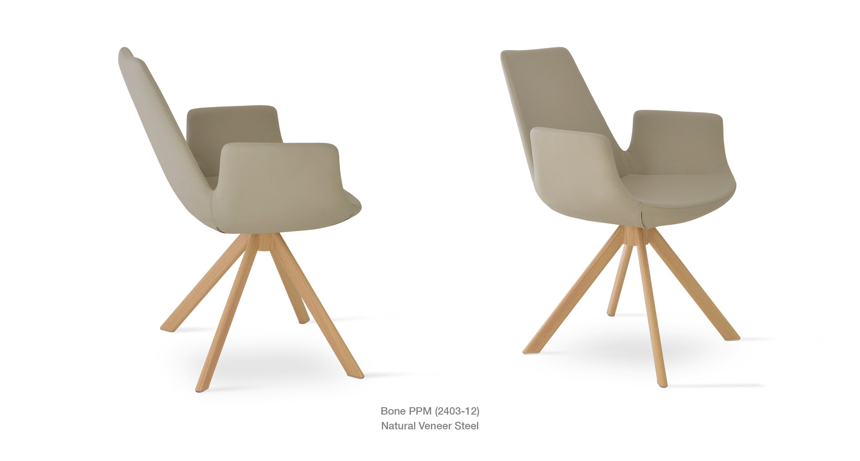 Eiffel Arm Sword Chair - comfortable seating for dining and office spaces | Image 17 | InSTYLE Home & Rugs