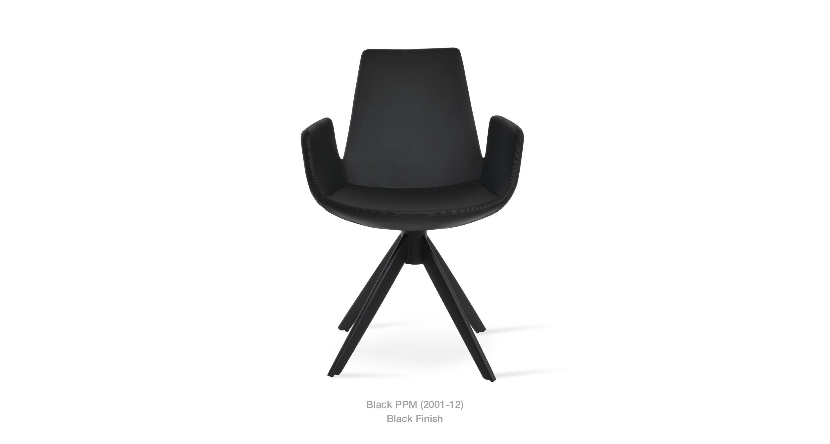 Eiffel Arm Sword Chair - comfortable seating for dining and office spaces | Image 21 | InSTYLE Home & Rugs