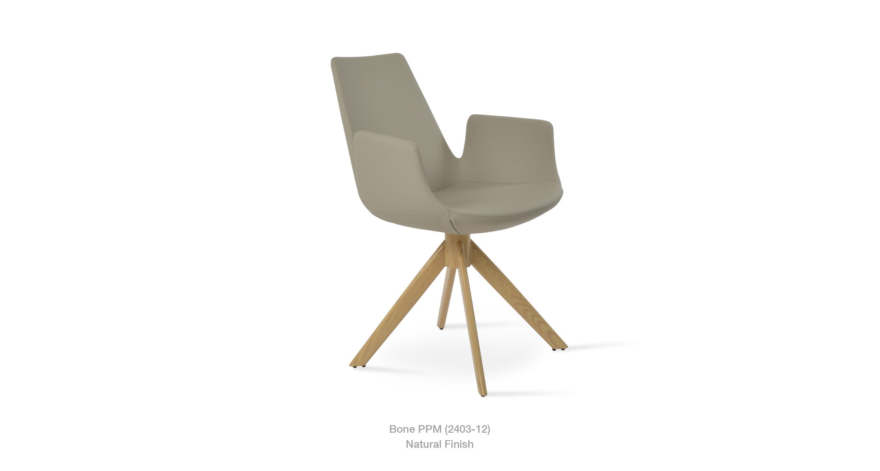 Eiffel Arm Sword Chair - comfortable seating for dining and office spaces | Image 23 | InSTYLE Home & Rugs
