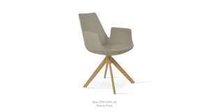 Eiffel Arm Sword Chair - comfortable seating for dining and office spaces | Image 23 | InSTYLE Home & Rugs