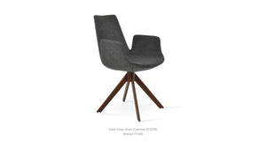 Eiffel Arm Sword Chair - comfortable seating for dining and office spaces | Image 25 | InSTYLE Home & Rugs