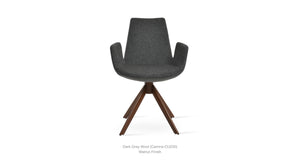Eiffel Arm Sword Chair - comfortable seating for dining and office spaces | Image 26 | InSTYLE Home & Rugs