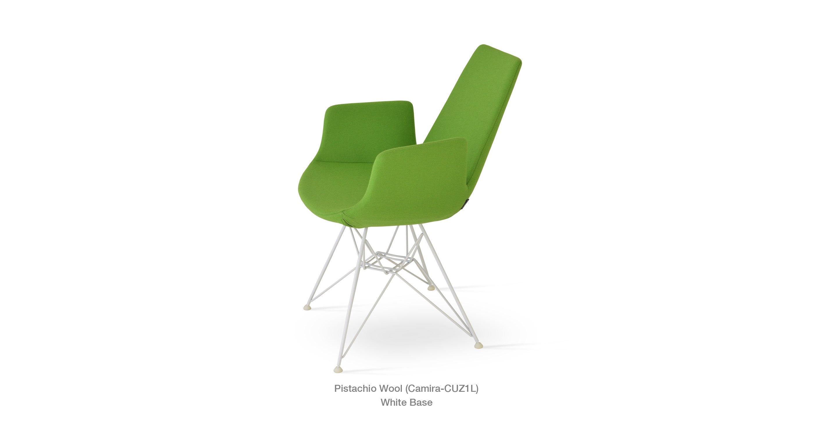 Eiffel Arm Tower Chair - durable construction for long-lasting use | Image 25 | InSTYLE Home & Rugs