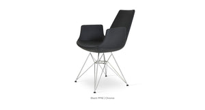 Eiffel Arm Tower Chair - durable construction for long-lasting use | Image 5 | InSTYLE Home & Rugs