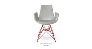 Eiffel Arm Tower Chair - durable construction for long-lasting use | Image 11 | InSTYLE Home & Rugs