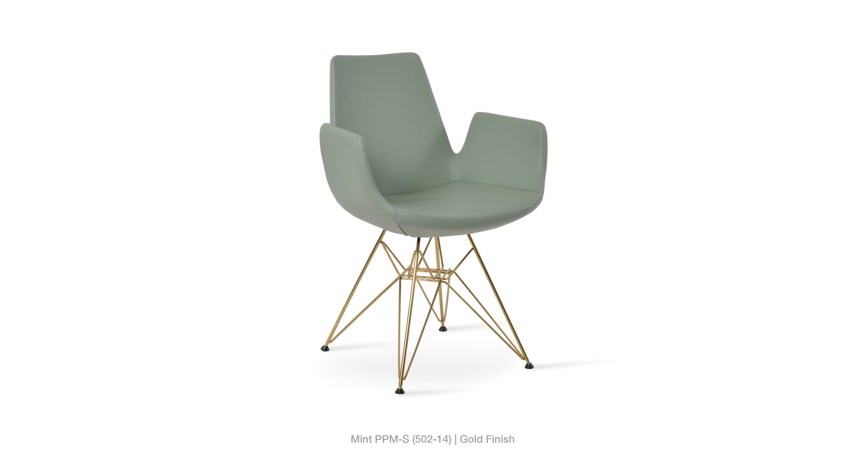 Eiffel Arm Tower Chair - durable construction for long-lasting use | Image 13 | InSTYLE Home & Rugs