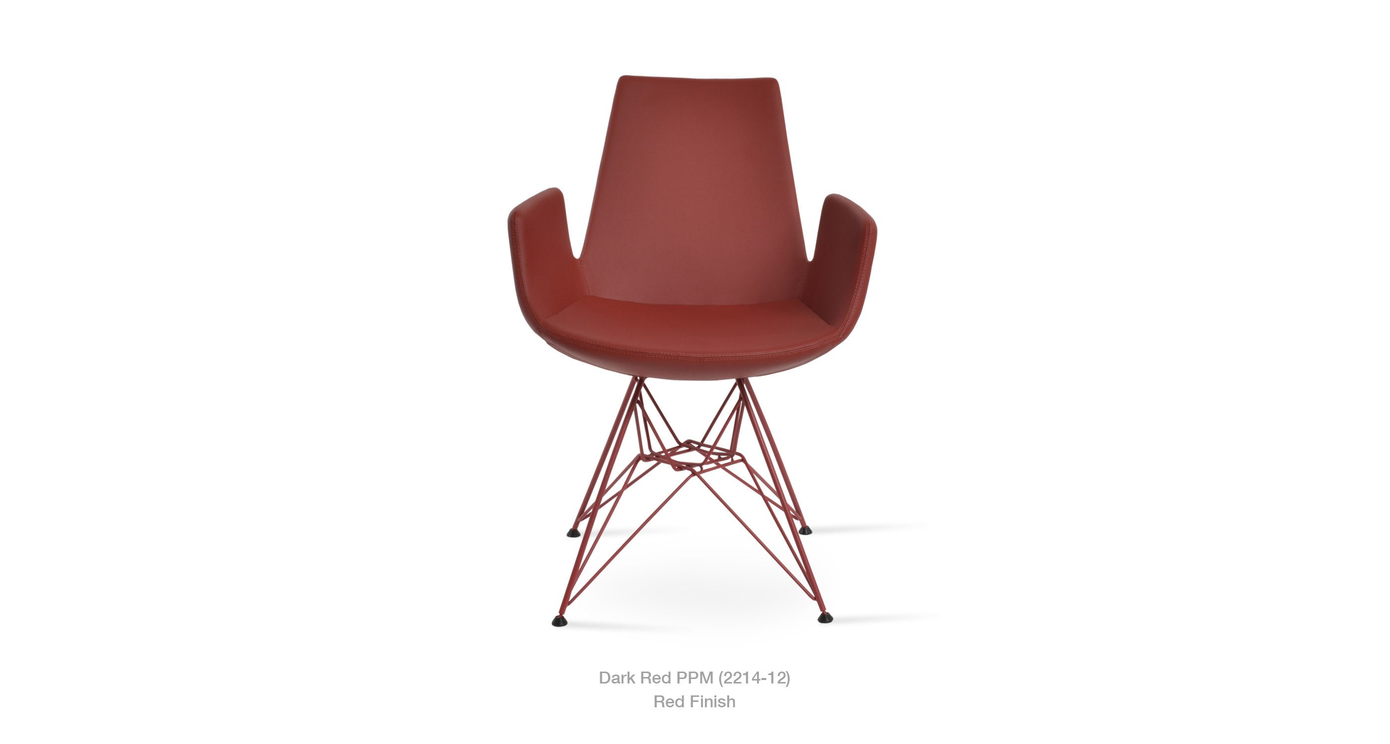 Eiffel Arm Tower Chair - durable construction for long-lasting use | Image 18 | InSTYLE Home & Rugs