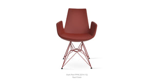 Eiffel Arm Tower Chair - durable construction for long-lasting use | Image 18 | InSTYLE Home & Rugs