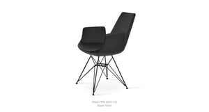 Eiffel Arm Tower Chair - durable construction for long-lasting use | Image 22 | InSTYLE Home & Rugs