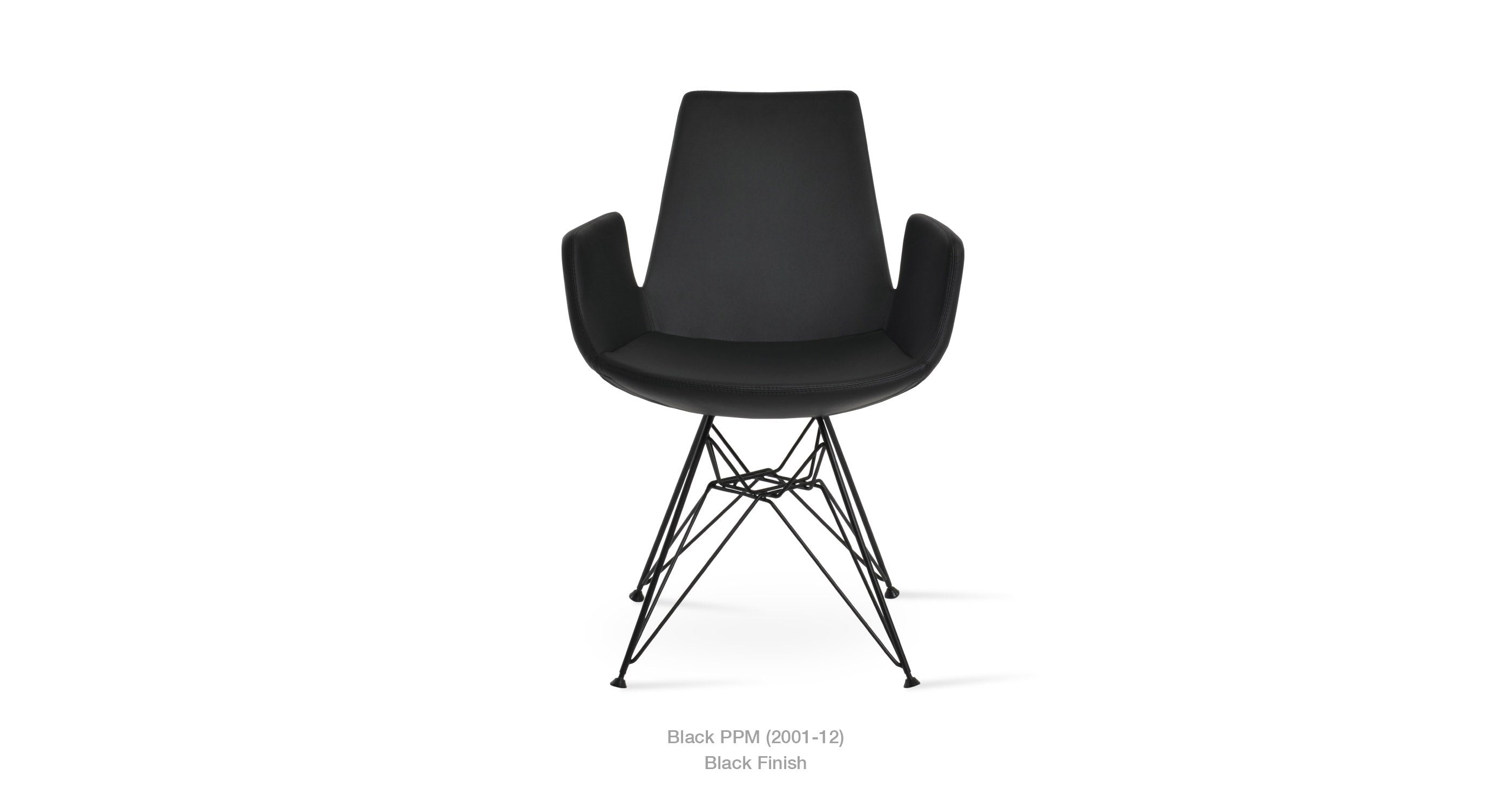 Eiffel Arm Tower Chair - durable construction for long-lasting use | Image 23 | InSTYLE Home & Rugs