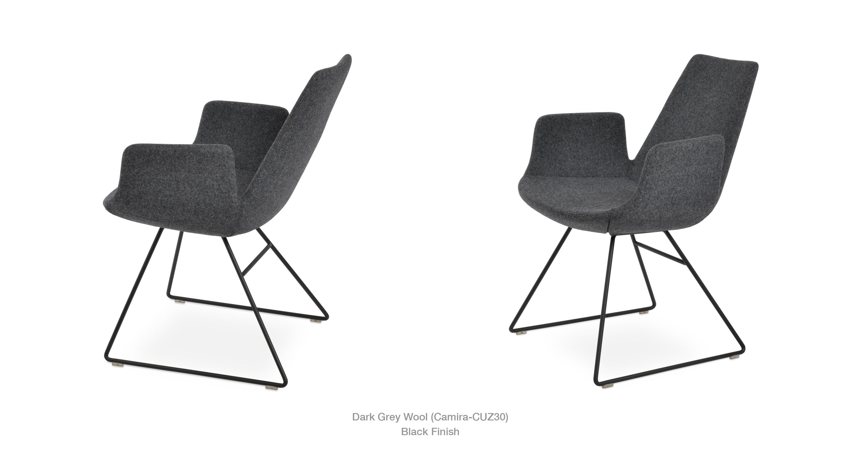 Eiffel Arm Wire Chair - variety of styles from classic to contemporary | Image 19 | InSTYLE Home & Rugs