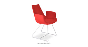 Eiffel Arm Wire Chair - variety of styles from classic to contemporary | Image 3 | InSTYLE Home & Rugs