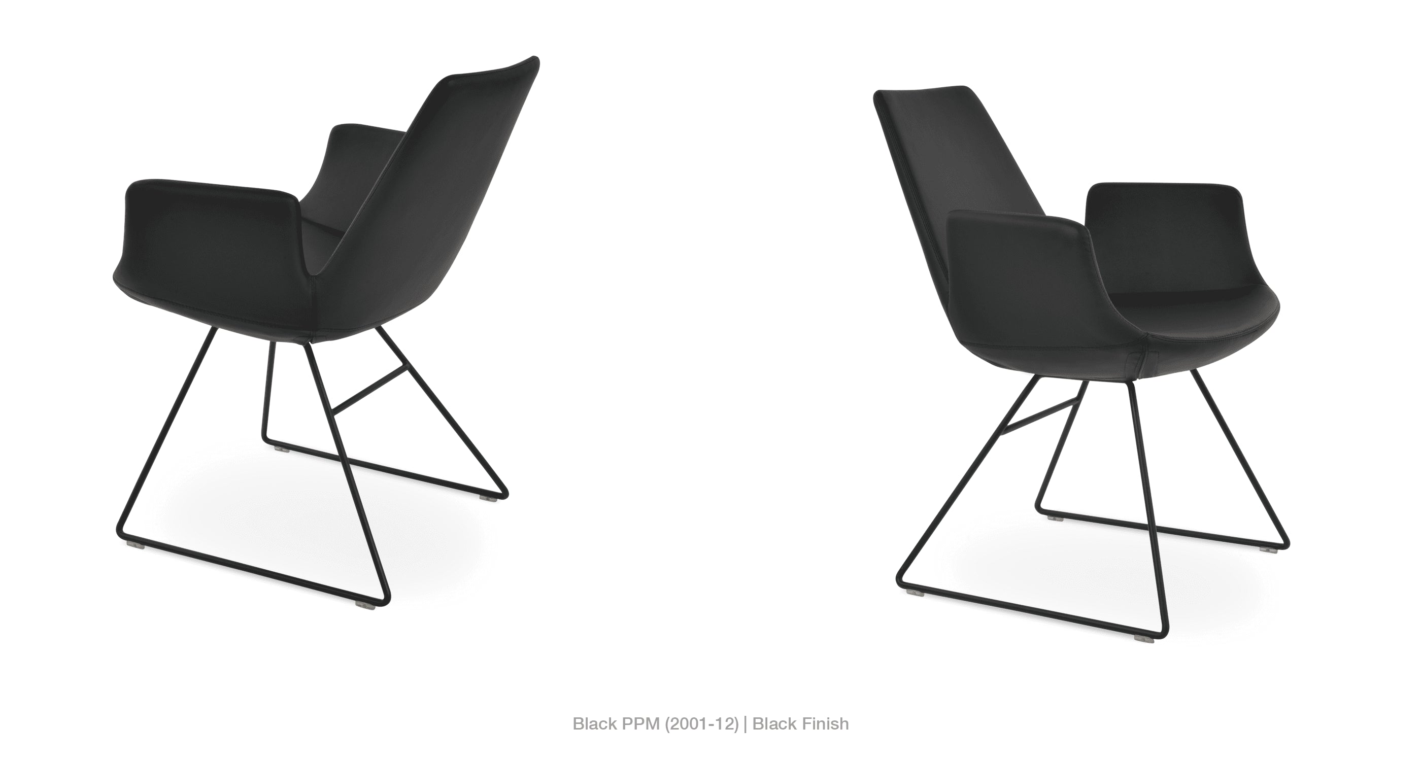 Eiffel Arm Wire Chair - variety of styles from classic to contemporary | Image 5 | InSTYLE Home & Rugs