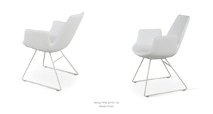Eiffel Arm Wire Chair - variety of styles from classic to contemporary | Image 6 | InSTYLE Home & Rugs
