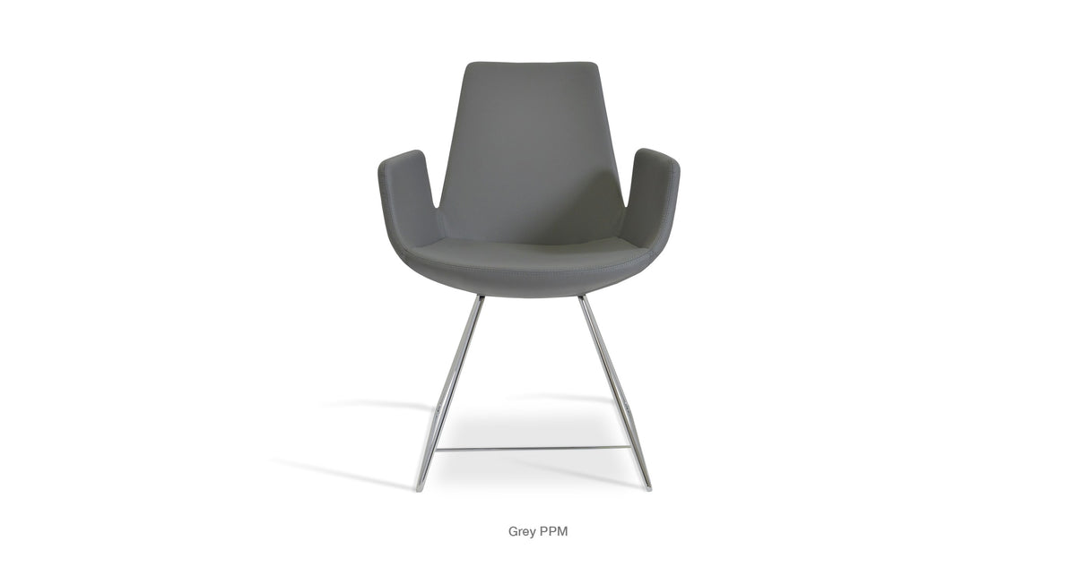 Eiffel Arm Wire Chair - variety of styles from classic to contemporary | Image 7 | InSTYLE Home & Rugs