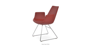 Eiffel Arm Wire Chair - variety of styles from classic to contemporary | Image 10 | InSTYLE Home & Rugs