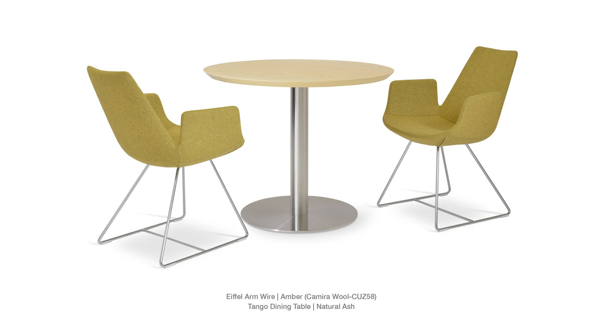 Eiffel Arm Wire Chair - variety of styles from classic to contemporary | Image 15 | InSTYLE Home & Rugs
