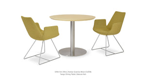 Eiffel Arm Wire Chair - variety of styles from classic to contemporary | Image 15 | InSTYLE Home & Rugs