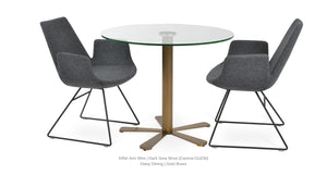 Eiffel Arm Wire Chair - variety of styles from classic to contemporary | Image 16 | InSTYLE Home & Rugs